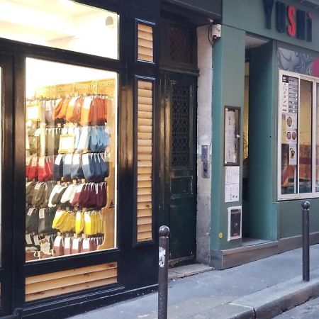 Paris 6 Saint Germain Seine Apartment Exterior foto