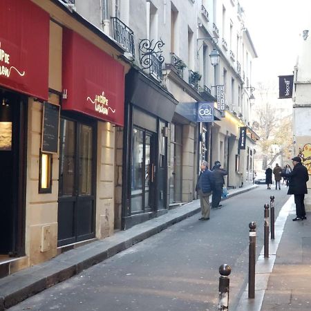 Paris 6 Saint Germain Seine Apartment Exterior foto