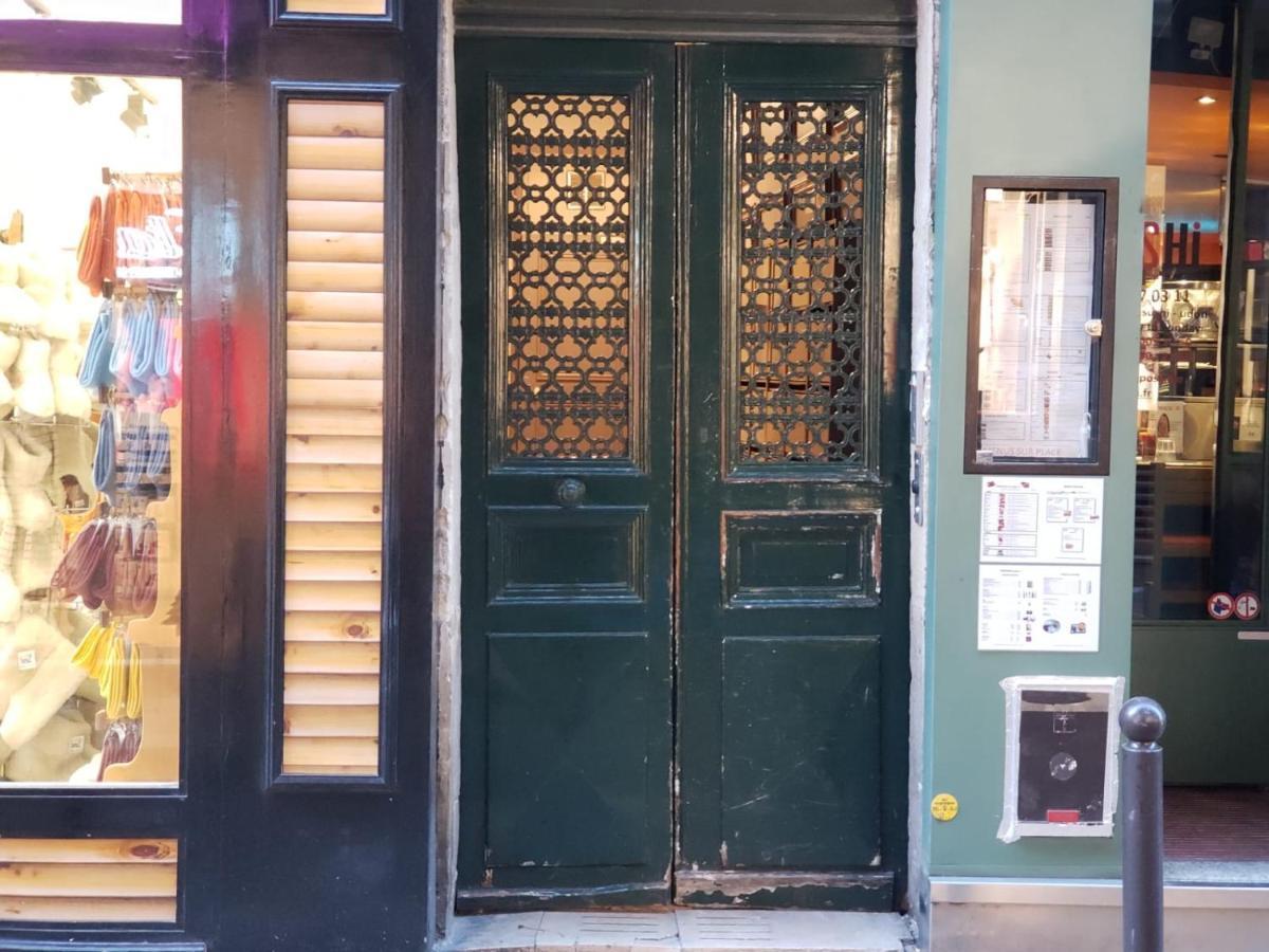 Paris 6 Saint Germain Seine Apartment Exterior foto