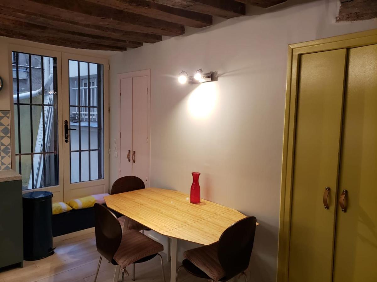 Paris 6 Saint Germain Seine Apartment Exterior foto